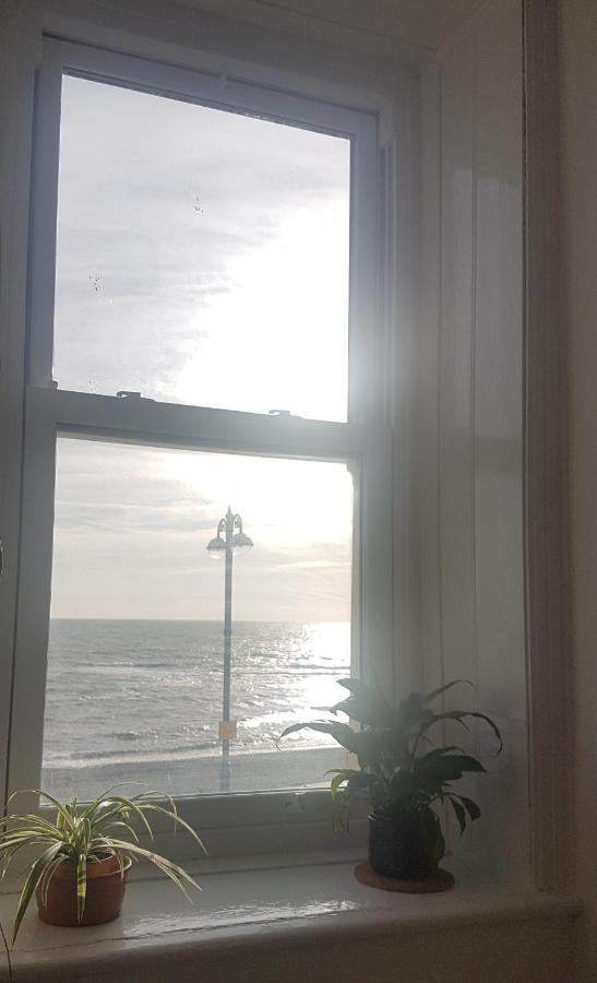 Lovely Seafront 2 Bed Flat In אבריסטוויט מראה חיצוני תמונה