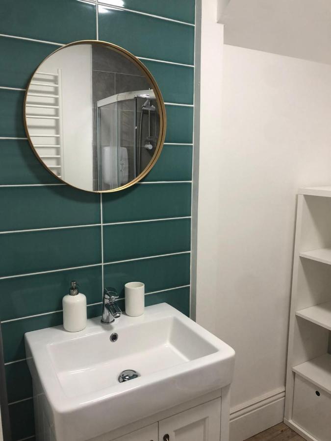 Lovely Seafront 2 Bed Flat In אבריסטוויט מראה חיצוני תמונה