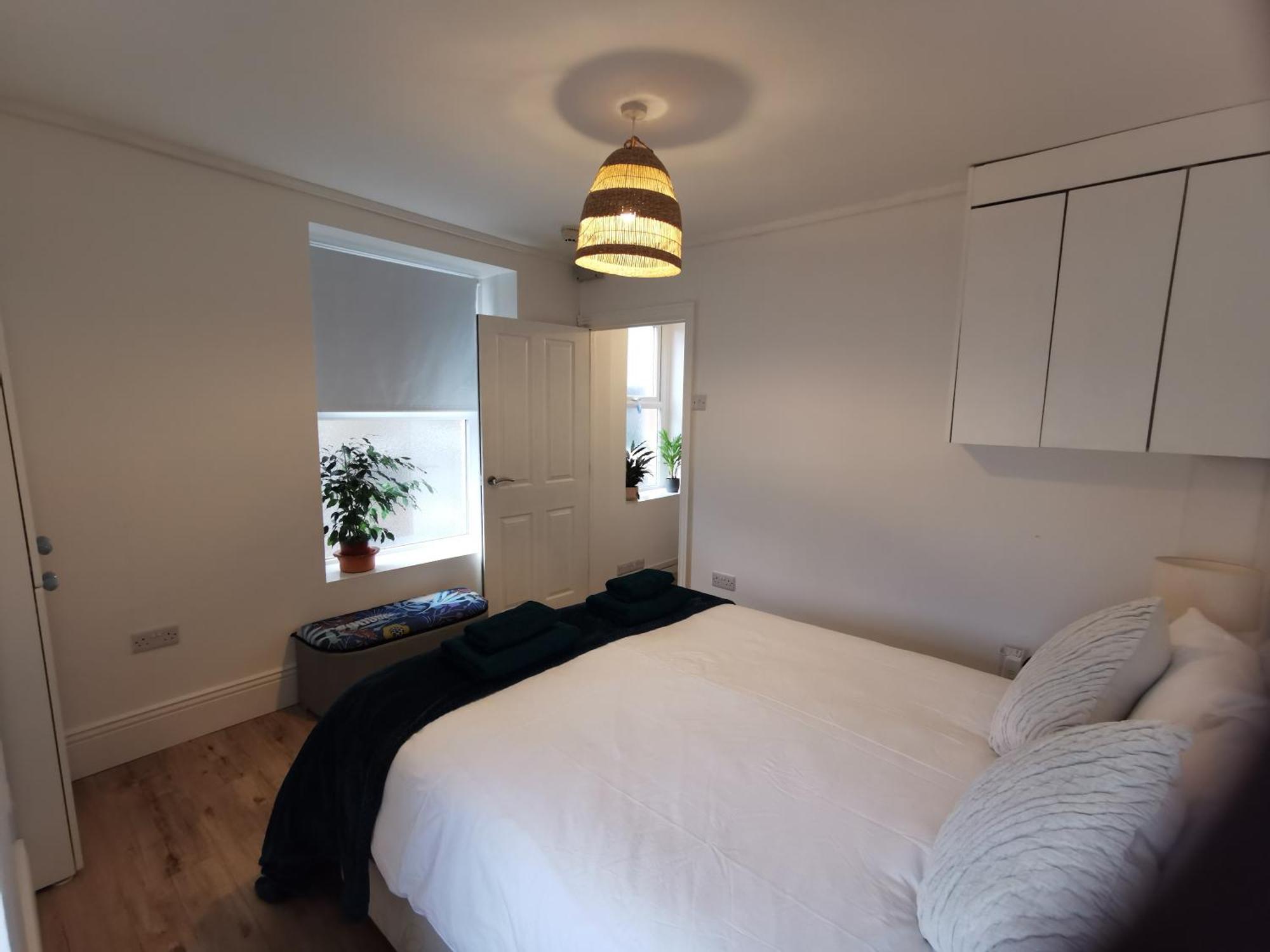 Lovely Seafront 2 Bed Flat In אבריסטוויט מראה חיצוני תמונה