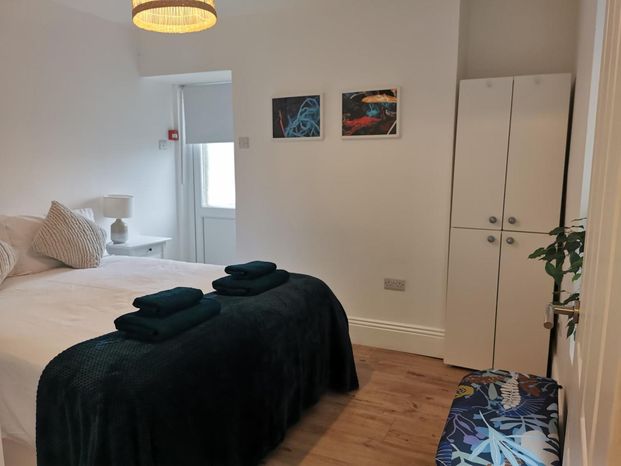 Lovely Seafront 2 Bed Flat In אבריסטוויט מראה חיצוני תמונה