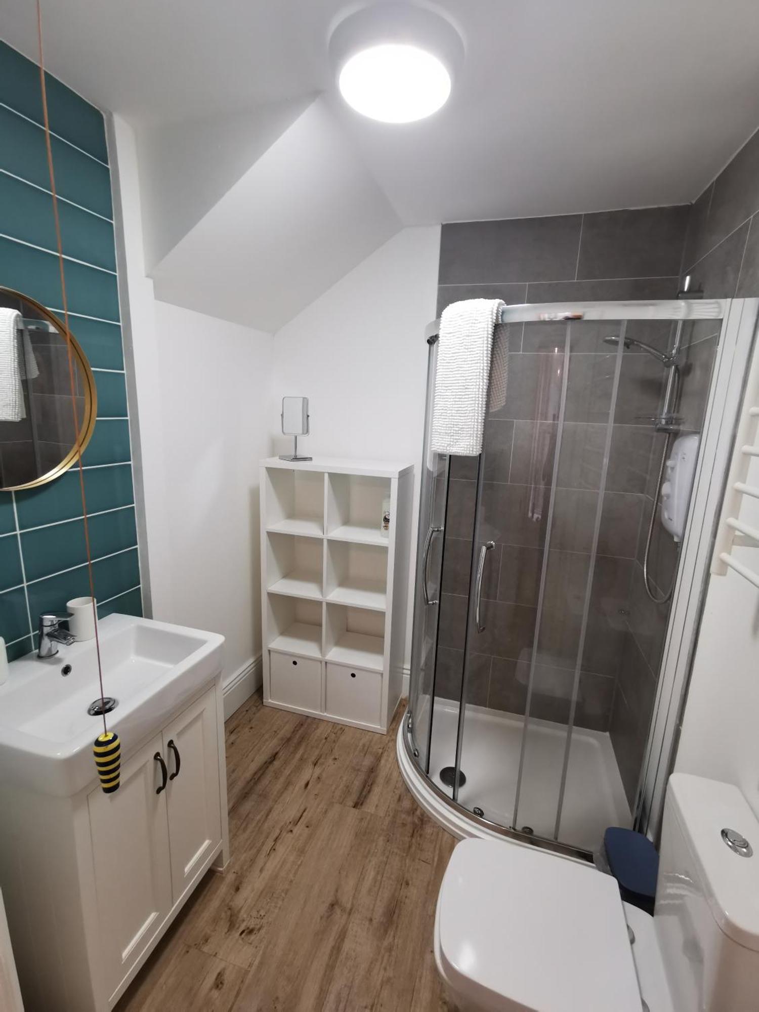 Lovely Seafront 2 Bed Flat In אבריסטוויט מראה חיצוני תמונה